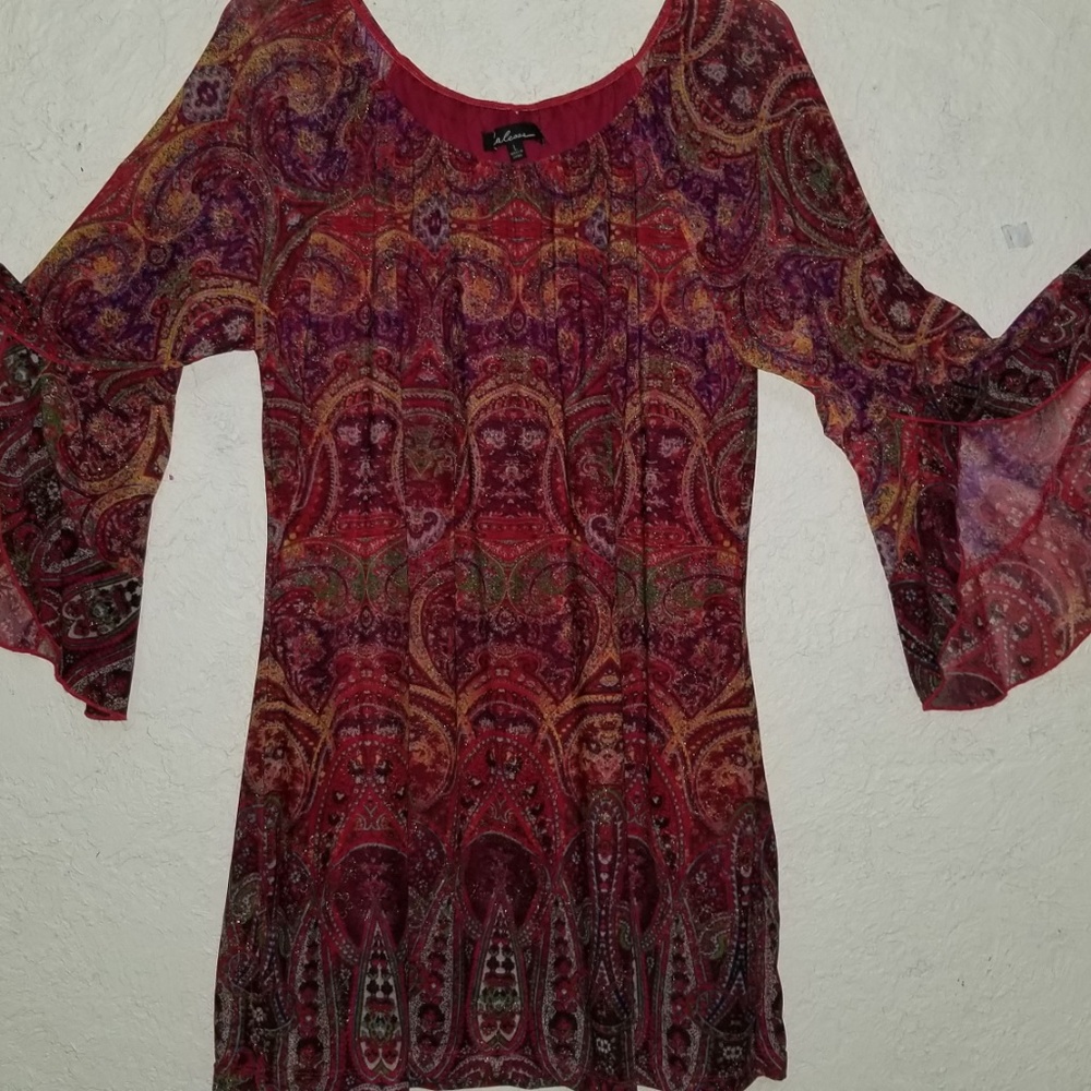 blouse  tunic